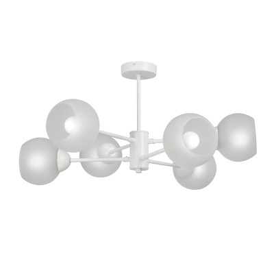 Люстра на штанге Vitaluce V3993-06PL 6098₽