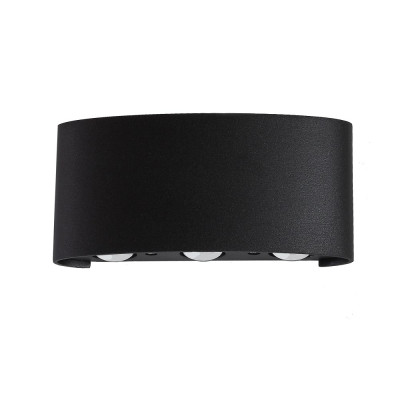 Уличный настенный светодиодный светильник Crystal Lux CLT 023W3 BL 4650₽