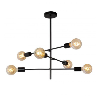 Подвесная люстра Lucide Lester 211190630 12740₽