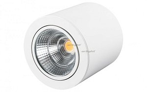 Накладной светильник Arlight SP-FOCUS-R140-30W White 021429