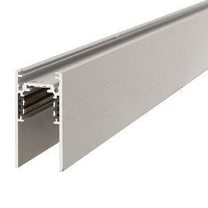 Шинопровод накладной магнитный AM Group MAGNET AM401-1M LL-20B WH