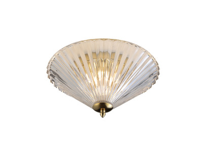 Потолочный светильник Newport Nika 8356PL gold М0070336 25771₽
