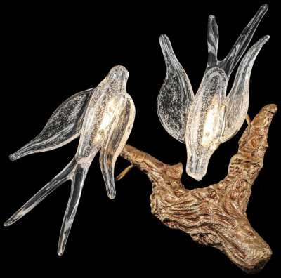 Настенный светильник Wertmark Viviana WE18302501 57412₽