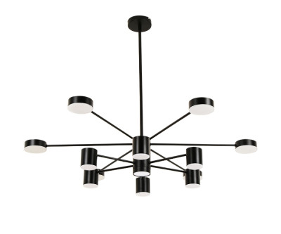 Люстра на штанге Kink Light Мекли 07649-13D19 19530₽