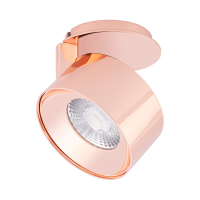 Точечный светильник Arlight Plurio-Lamp-R77-9W Warm3000 031837 1593₽