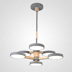 Люстра на штанге ImperiumLoft Turna Dbl 229087-26