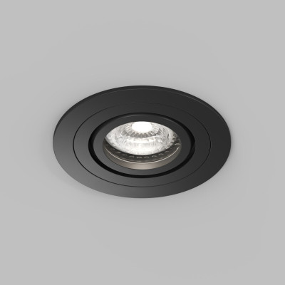 Точечный светильник влагозащищенный Denkirs Hydro DK2110-BK 1515₽