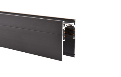 Шинопровод магнитный накладной Crystal Lux CLT 0113 01 L3000 BL 7340₽