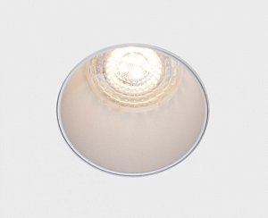 Встраиваемый светильник Italline DL 2248 white