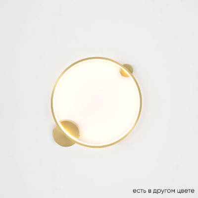 Настенный светильник Crystal Lux REAL AP18W LED BRASS 10500₽