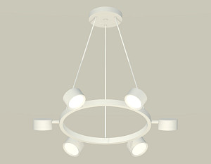 Подвесная люстра Ambrella Light Traditional (C9191, N8112) XB9191150