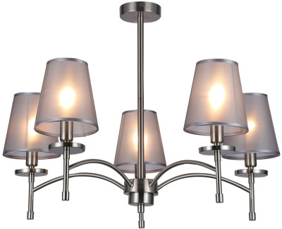 Люстра на штанге Escada Faith 6945PL Nickel 6700₽