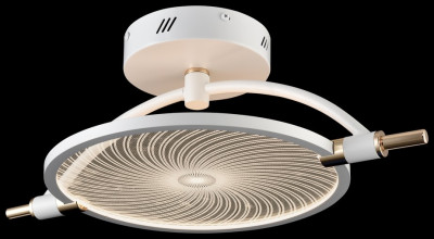 Потолочный светильник Wertmark Laura WE43001007 14868₽