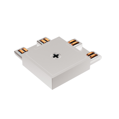 Коннектор питания угловой iLedex Vision POWER CONNECT 4825-L-TYPE - WH 390₽