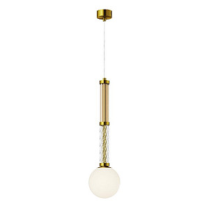 Подвесной светильник Maytoni Teatro MOD287PL-01BS