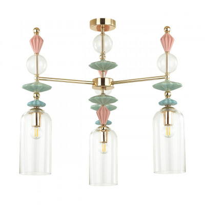 Люстра на штанге Odeon Light BIZET 48553C 49319₽