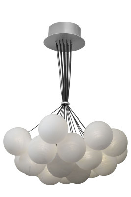 Подвесная люстра Garda Decor Globo 162FL-61913 38040₽