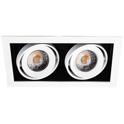 Карданный светильник Italline DL 3033 white 4000K 8800₽