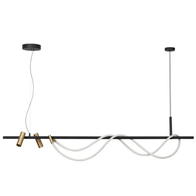 Подвесная люстра Odeon Light Corda 439740L 34140₽