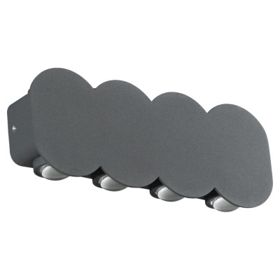 Ландшафтный настенный светильник Novotech Calle 358561 1900₽