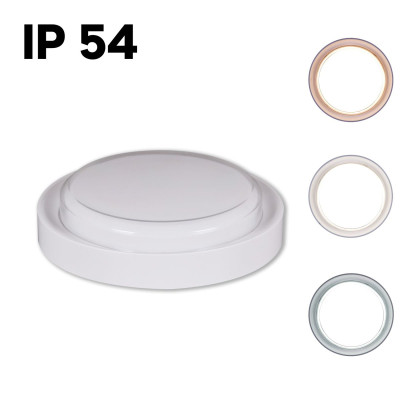 Настенно-потолочный светильник Reluce 81151-95-001QL WH 860₽