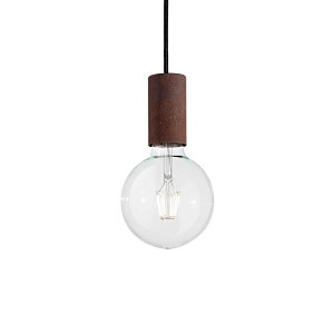 Подвесной светильник Ideal Lux Hugo SP1 Corten 170619