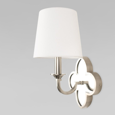 Бра Loft IT Silence 10303W Nickel 17510₽