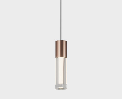 Подвесной светильник Italline IT014-0204 rose gold 5800₽