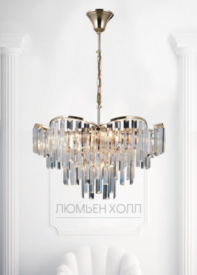 Подвесная люстра Lumien Hall Julen LH00658H-FGD-CL 14420₽