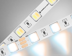 Светодиодная лента Ambrella Light LED Strip 24В 5050 14Вт/м 3000-6500K 5м IP20 GS4101