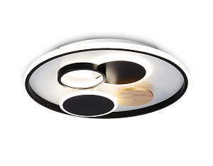 Потолочная люстра Ambrella Light Comfort LineTech FL4802