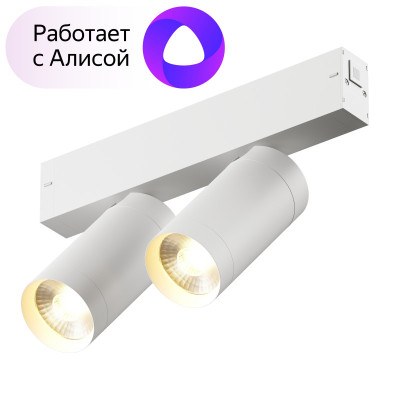 Трековый светильник Denkirs Smart DK8012-WH 12190₽
