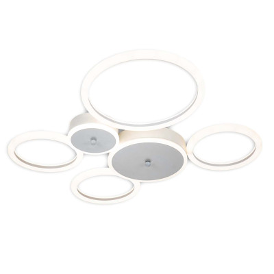 Потолочная люстра Escada Saturn 102686LED White 13570₽