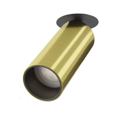 Встраиваемый спот Maytoni Focus Led C053CL-L12W4K-W-BS 3650₽