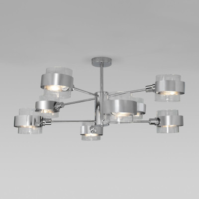 Потолочная люстра Eurosvet Arcada 701278 хром 12900₽