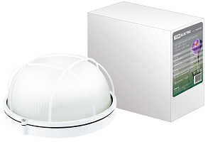 Настенно-потолочный светодиодный светильник TDM Electric LED ЖКХ 1102 SQ0329-0034