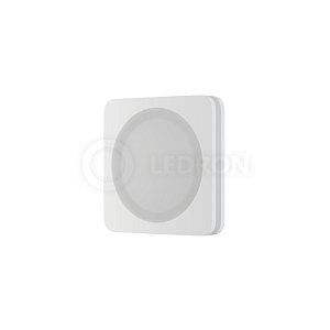 Влагозащищенный светильник LeDron LIP0906-10W-F 3000K