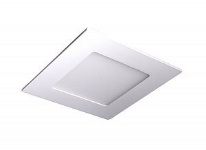 Встраиваемый светодиодный светильник Donolux DL18455/18W White SQ Dim