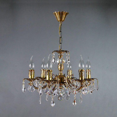 Подвесная люстра Ambiente Benisa 22266 AB New Leaf 86048₽