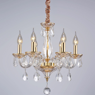 Подвесная люстра Illumico IL2032-6PBC-25 ELITE 32385₽