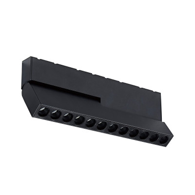 Трековый светодиодный светильник Delight Collection Trek LSA2212S black 12080₽