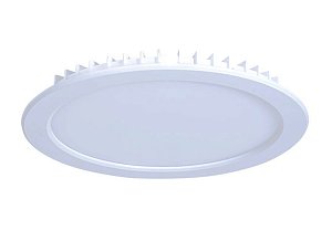Встраиваемый светодиодный светильник Donolux DL18455/3000-White R