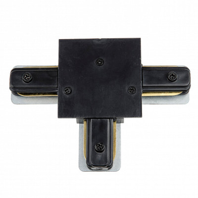 Коннектор Т-образный Volpe UBX-Q123 UBX-Q123 R31 Black 1 Polybag 342₽