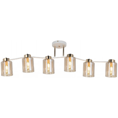 Потолочная люстра Illumico IL6111-6COU-79 WH GD Qui 6210₽