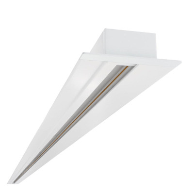 Шинопровод встраиваемый однофазный Elektrostandard Track Rail WH Recessed 4690389178535 УЦ 1004₽