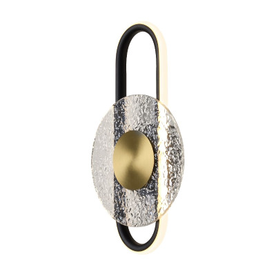 Настенный светильник Freya Drip FR6173WL-L12B 14200₽