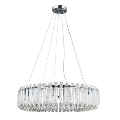 Подвесная люстра Arte Lamp Mayotte A1071SP-10CC 42990₽