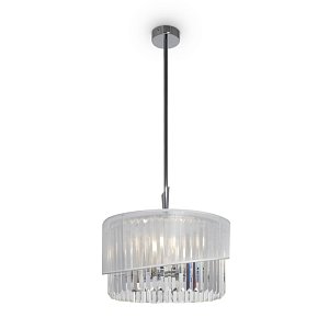 Люстра на штанге Freya Eclipse FR5170PL-06N