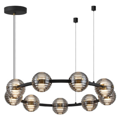 Подвесная люстра Odeon Light Troni 504190L 22790₽