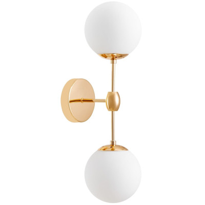 Бра Lumina Deco Zodiak LDW 6001-2 FGDWT 5620₽